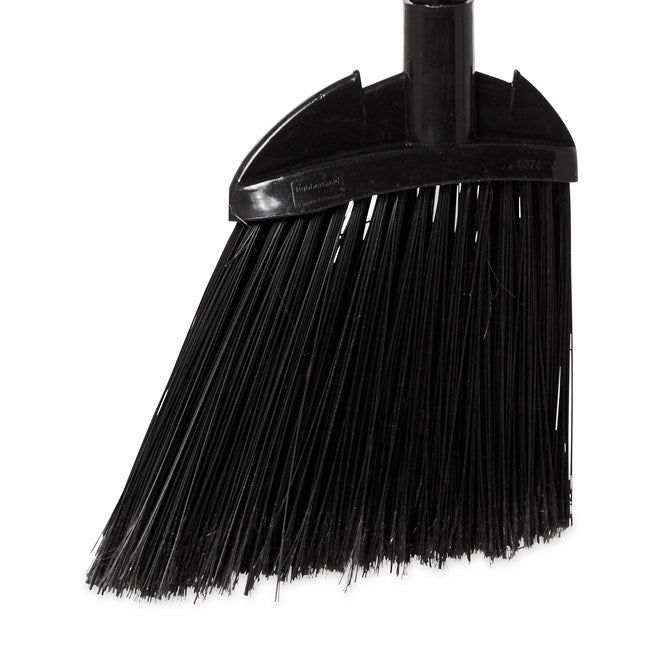 [FG637400BLA] Escoba Executive Con Bastón De Vinil Negro (FG637400BLA)