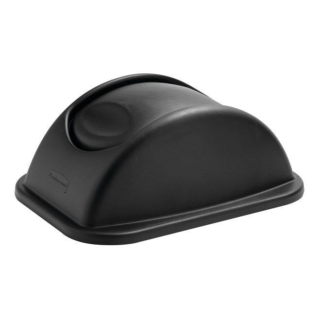 [FG306600BLA] Tapa Untouchable Negro, Para Cesto Fg295600 (FG306600BLA)