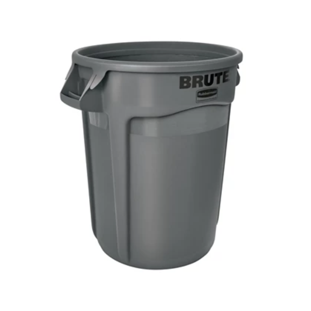 [FG263200GRAY] Contenedor Brute Sin Tapa 121 Lts Rubbermaid (FG263200GRAY)
