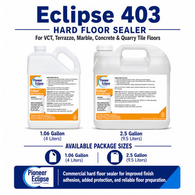 [Q403] Sellador Acabado Eclipse para Pisos Duros Pioneer Eclipse 403 (Q403)