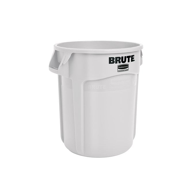[FG261000WHT] Contenedor Bote De Basura Brute 10 Galones - Blanco (FG261000WHT)