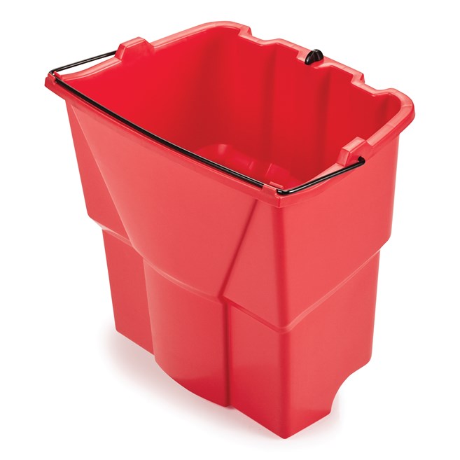 [2064907] Cubeta Separadora de Agua Sucia Roja para WaveBrake® (2064907)