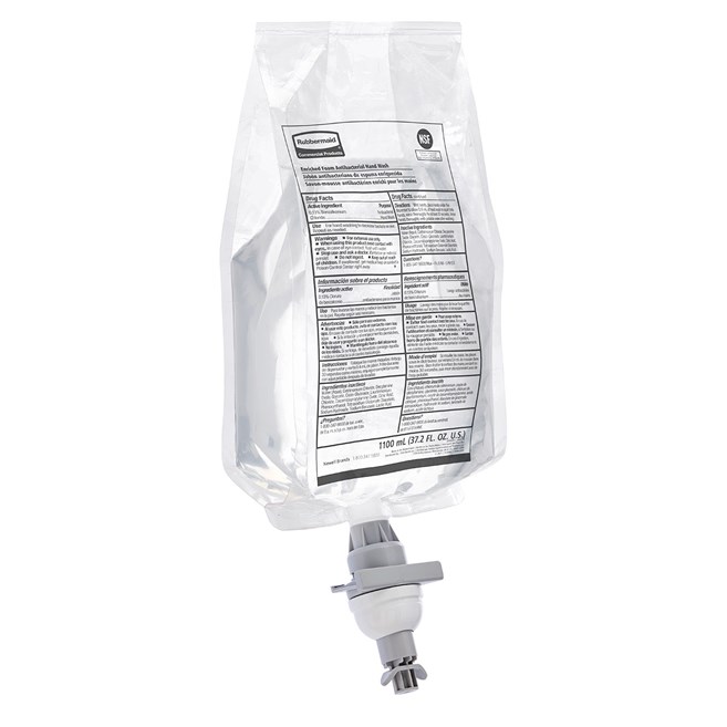 [2018595] Jabón en Espuma Antibacterial AutoFoam (1100 ml) (2018595)