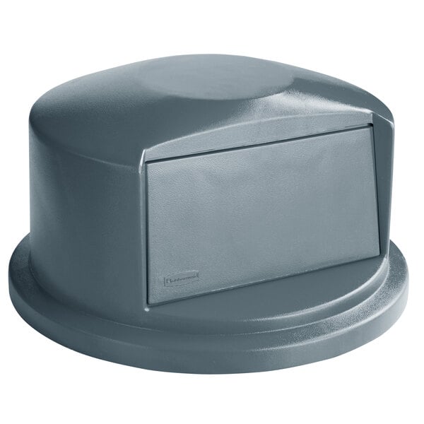 [FG263788GRAY] Tapadera Brute® Tipo Domo Gris de 32 Galones (FG263788GRAY)