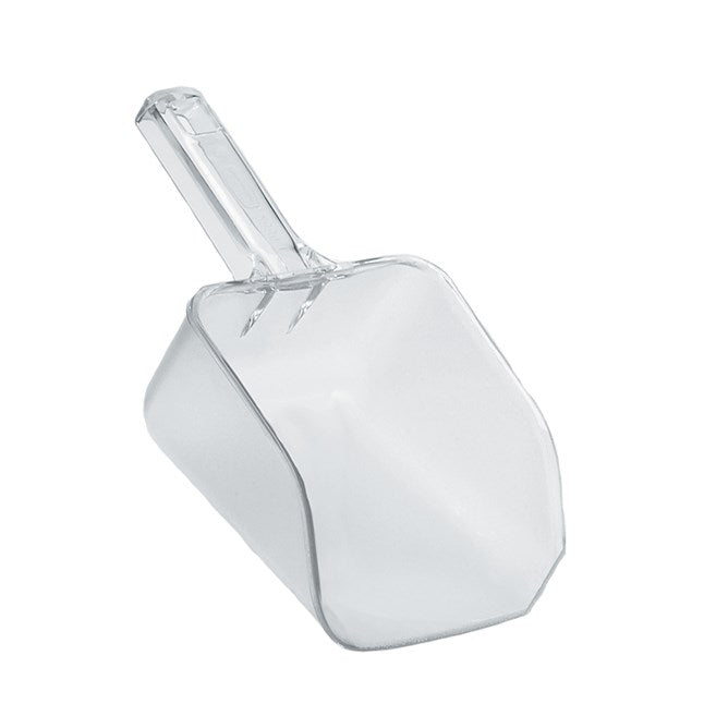 [FG288400CLR] Pala Utilitaria Transparente Bouncer (FG288400CLR)