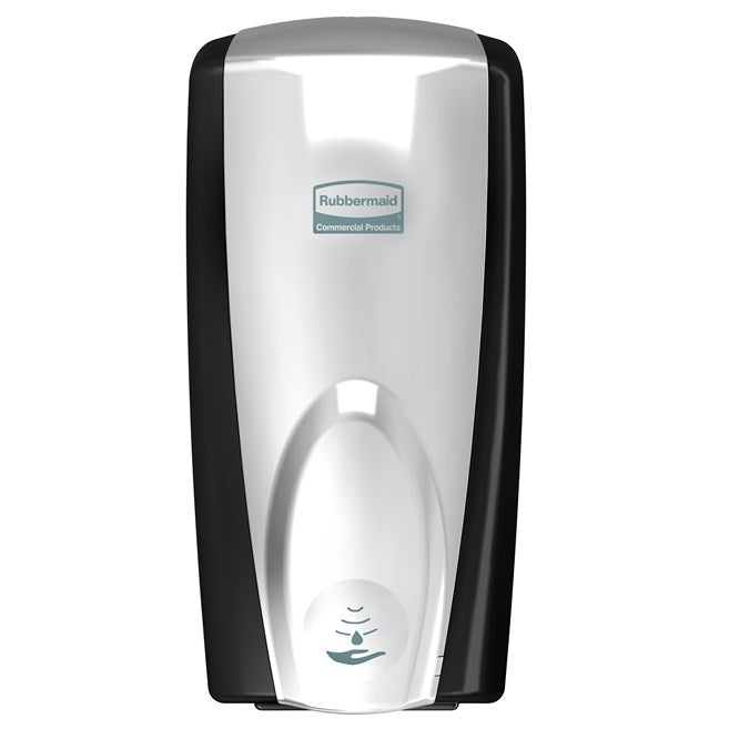 Dispensador Autofoam - Negro/ Cromo (FG750411)