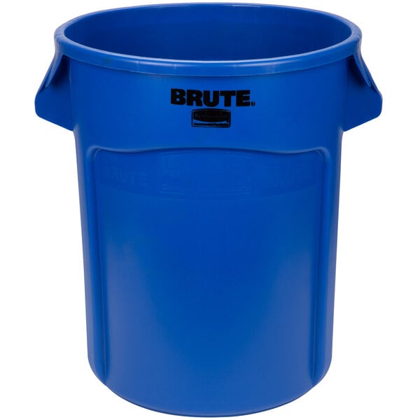 [FG262000BLUE] Contenedor Bote De Basura Brute 20 Galones - Azul (FG262000BLUE)