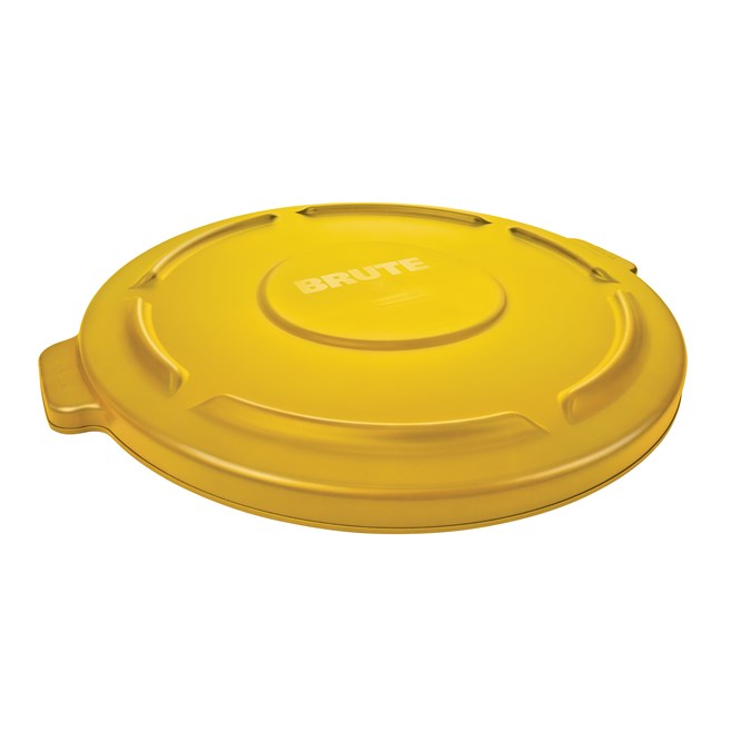 [FG263100YEL] Tapadera Brute 32 Gal - Amarillo (FG263100YEL)