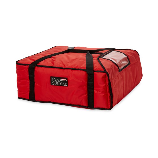 [FG9F3700RED] Pizza Delivery Back Large (FG9F3700RED)