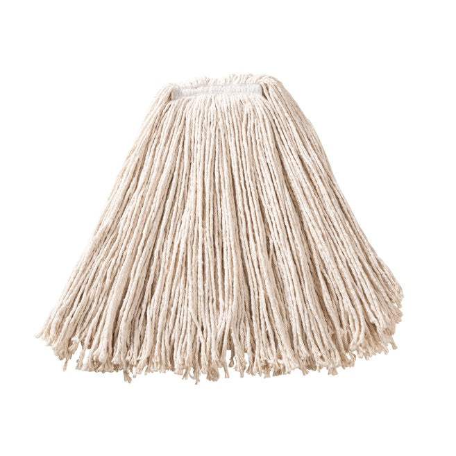 [FGF11800WH00] Mop Húmedo Grande De Algodón Dura Pro, Blanco, Diadema 1" (FGF11800WH00)