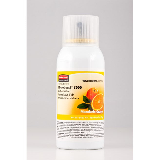 [FG402408] Repuestos Microburst 3000 - Mandarina (FG402408)