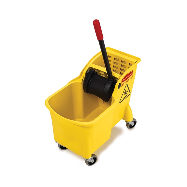 [FG738000YEL] Balde Y Exprimidor Tandem 31 Qt (FG738000YEL)