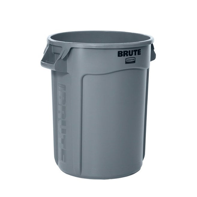 [FG261000GRAY] Contenedor Bote De Basura Brute 10 Galones - Gris (FG261000GRAY)