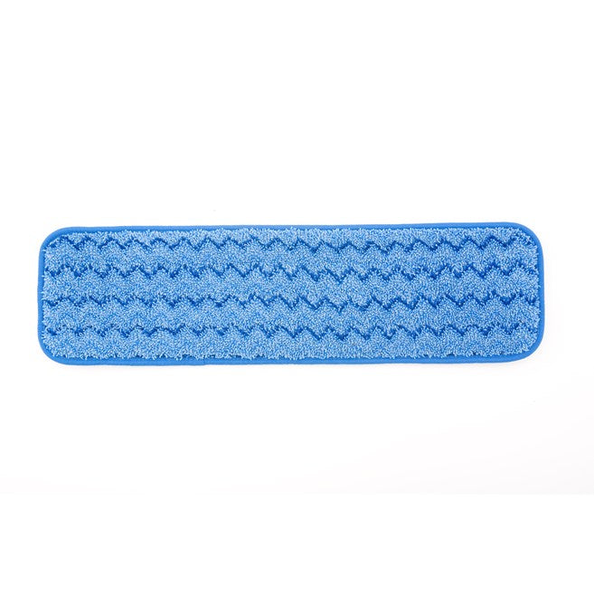 [FGQ41000BL00] Mop De Microfibra Hygen 18" Colores - Azul (FGQ41000BL00)