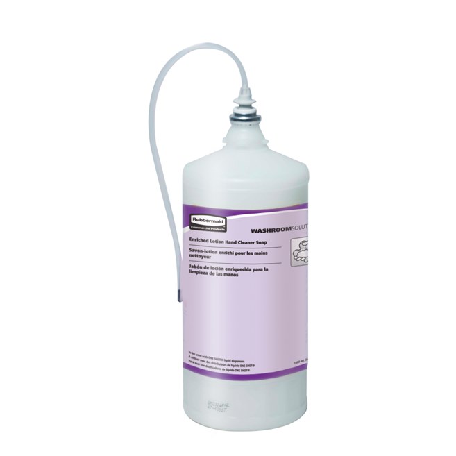 [FG4013131] Jabón en Crema Rosa Premium OneShot® (800 ml) (FG4013131)