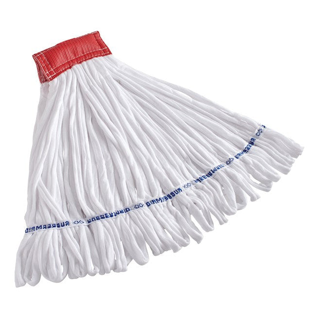 [FGT30000WH00] Mop Húmedo De Mantenimiento, Diadema 5", Blanco (FGT30000WH00)