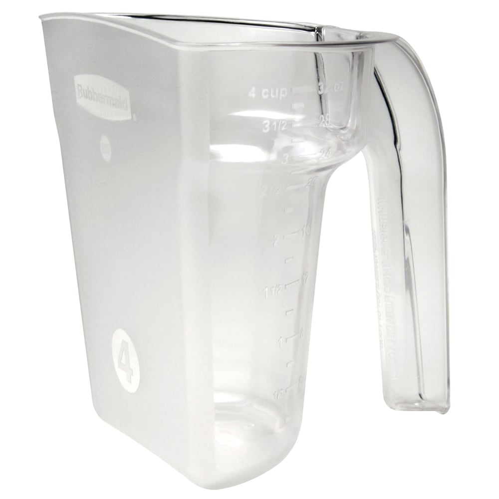 [FG9G5300CLR] 4 C. Safety Portion Scoop (FG9G5300CLR)