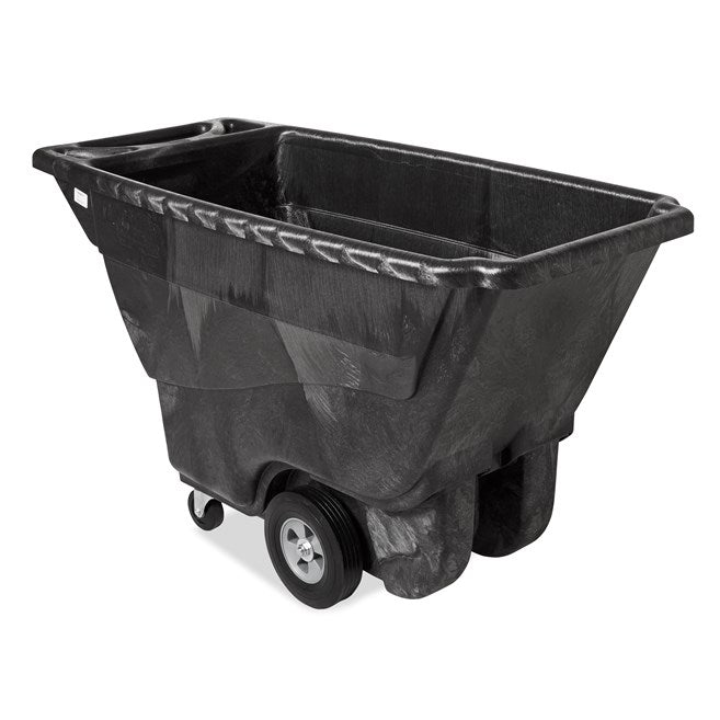 [FG9T1400BLA] Carro Volcador De Espuma Estructural, Trabajo Estándar, 850 Lbs (FG9T1400BLA)