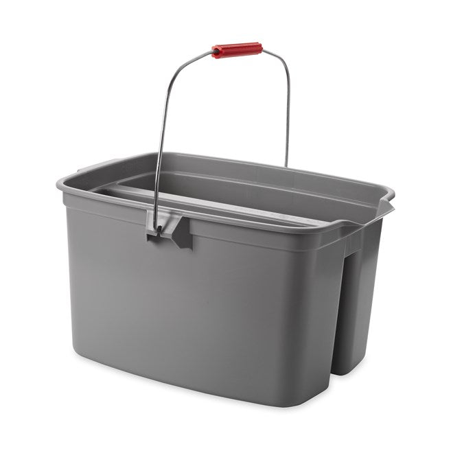 [FG262888GRAY] 19 Qt Dbl Pail (FG262888GRAY)