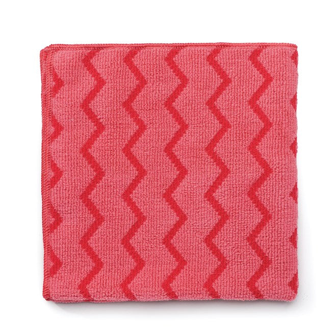 [FGQ62000RD00] Paño de Microfibra de Uso General Hygen™ Rojo (FGQ62000RD00)
