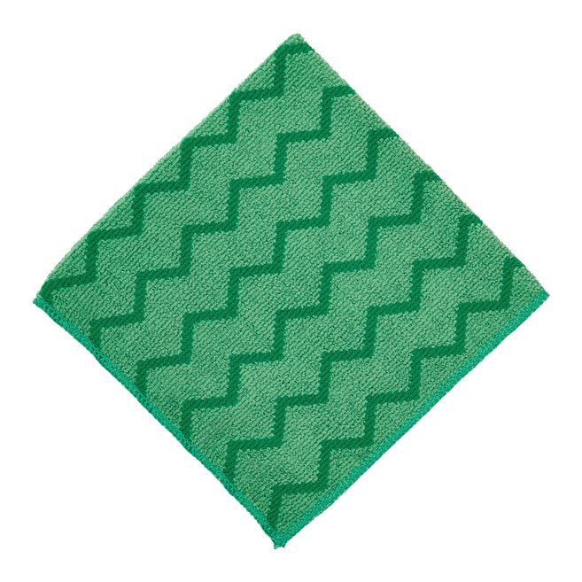 [FGQ62000GR00] Paño de Microfibra de Uso General Hygen™ Verde (FGQ62000GR00)