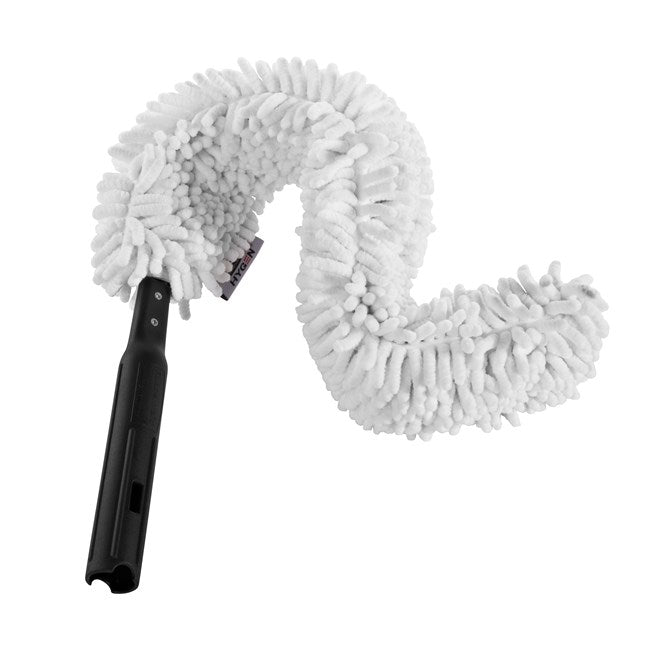 [FGQ85200WH00] Banda Flexible De Microfibra P/ Sacudir Hygen  Executive 56 Cm Con Armazón (FGQ85200WH00)