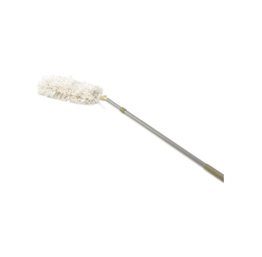 [FGT12000GY00] Herramienta Para Desempolvar Techo, Mango De Extensión, Gris (FGT12000GY00)
