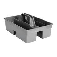 [R1880995] Executive Divided Carry Caddy - Gris (R1880995)