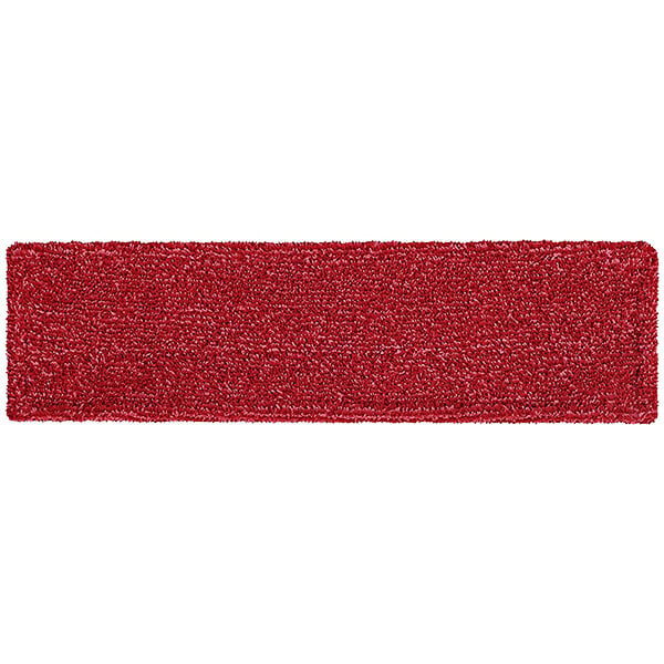 [2132423] Mopa Plana de Microfibra Roja para Sistema Adaptable (2132423)