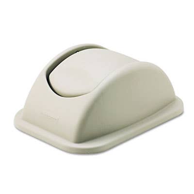 [FG306600BEIG] Cesto de Basura Swingtop (FG306600BEIG)