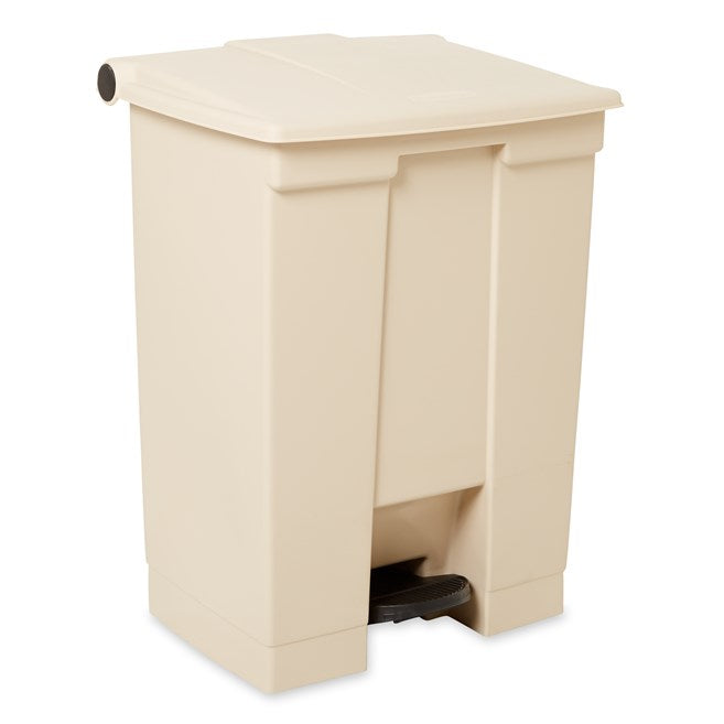 [FG614500BEIG] Contenedor De Pedal Legacy Step On 18 Gal - Beige (FG614500BEIG)