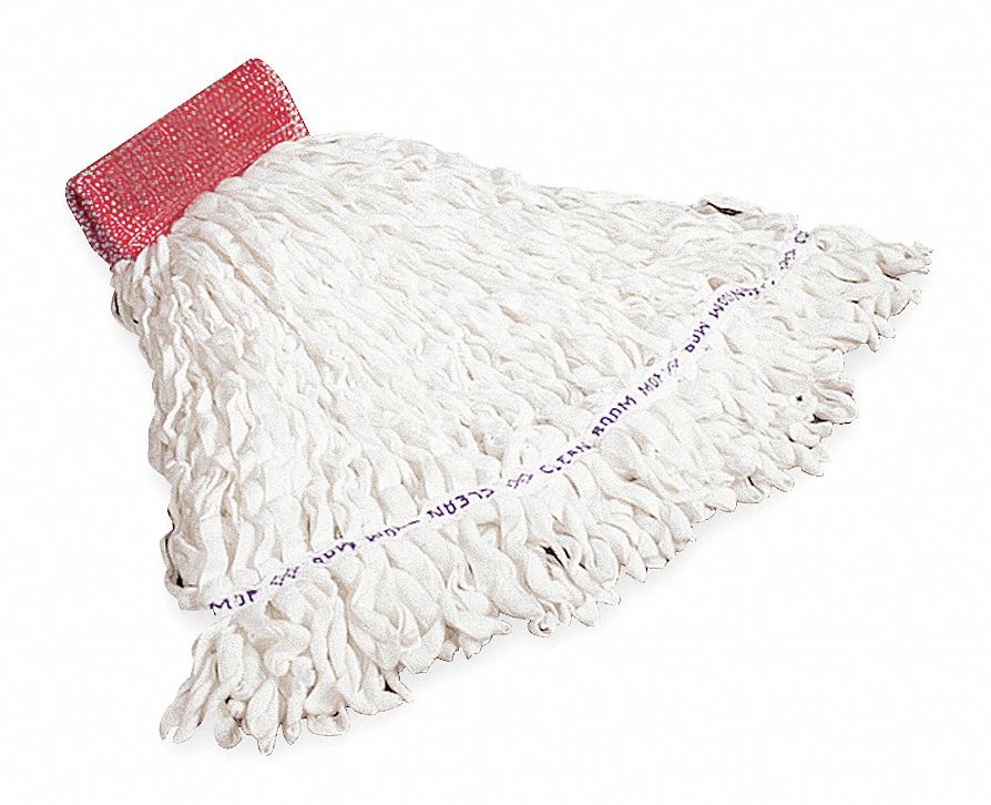 [FGT30100WH00] Clean Room Trapeador Mop Large Blanco (FGT30100WH00)