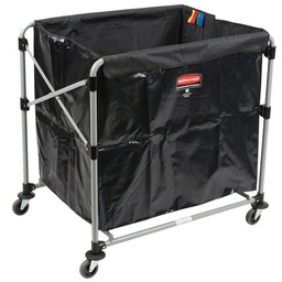 Carro Plegable X-Cart Negro