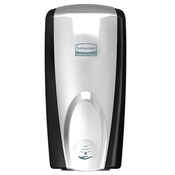 Dispensador AutoFoam Negro/Cromo