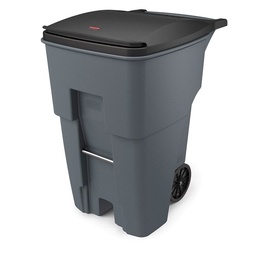 Contenedor Rollout 95 Gal Gris