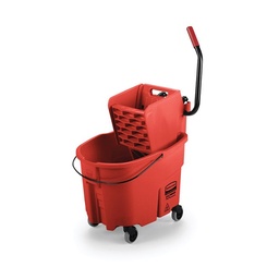 Balde WaveBrake® 35 Qt Rojo